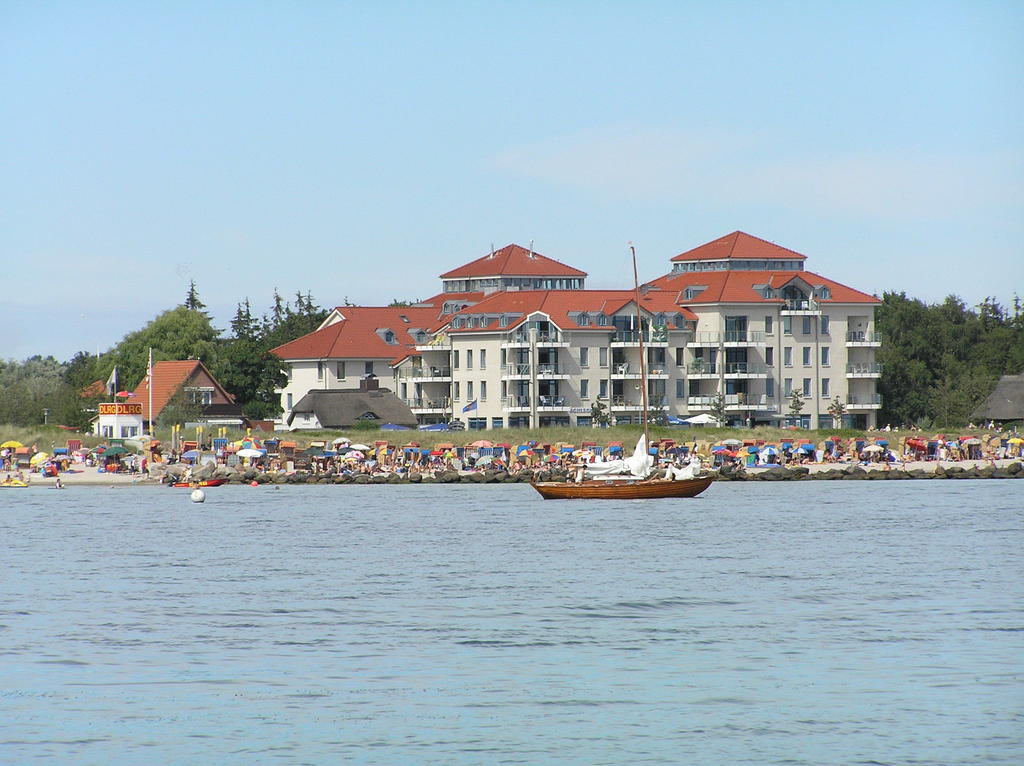 Strandburg Burgtiefe auf Fehmarn Room photo