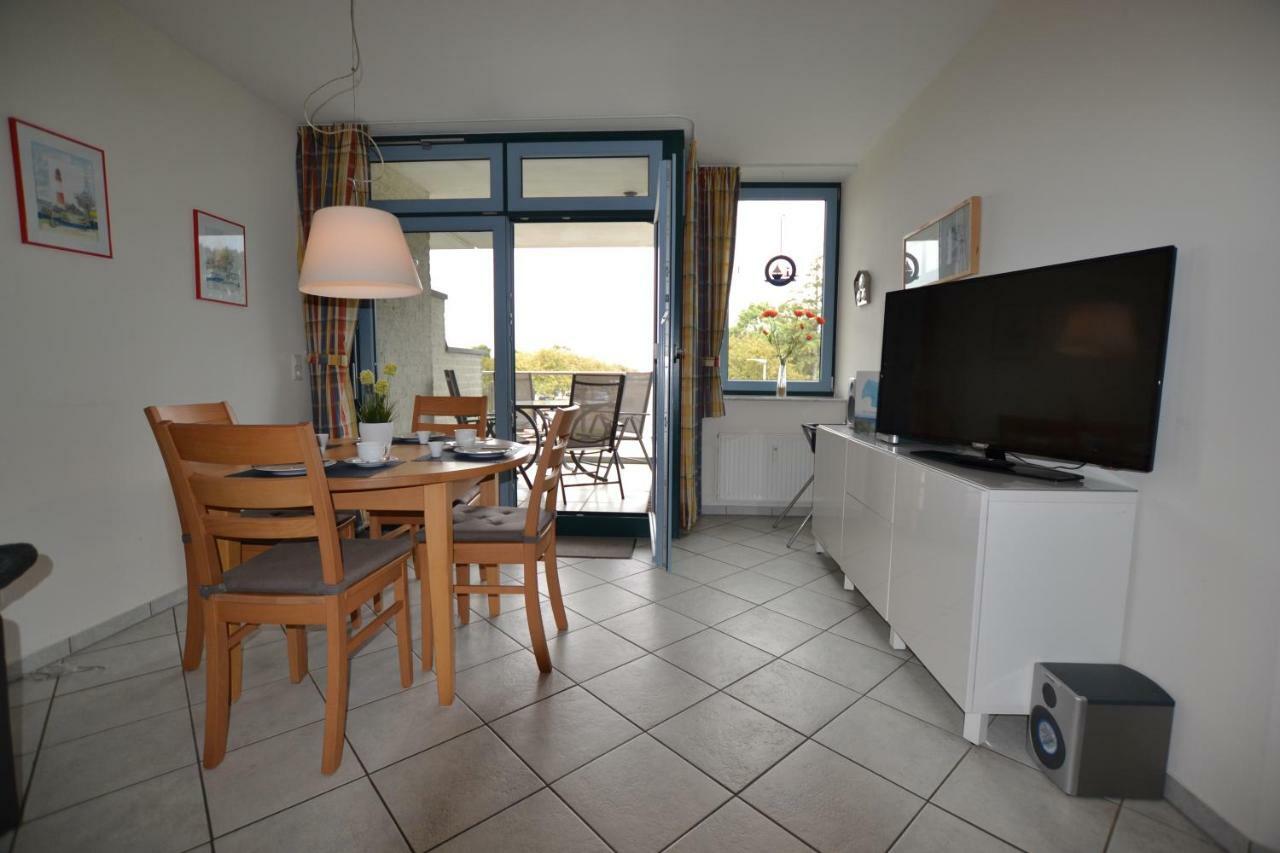 Strandburg Burgtiefe auf Fehmarn Exterior photo